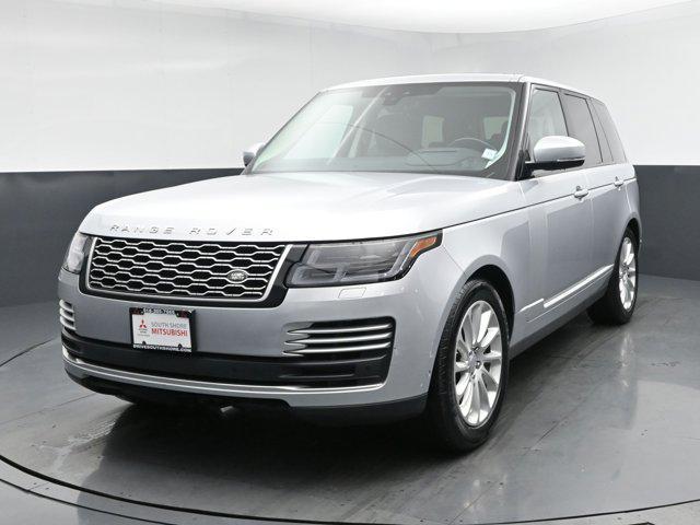 used 2020 Land Rover Range Rover car, priced at $32,526