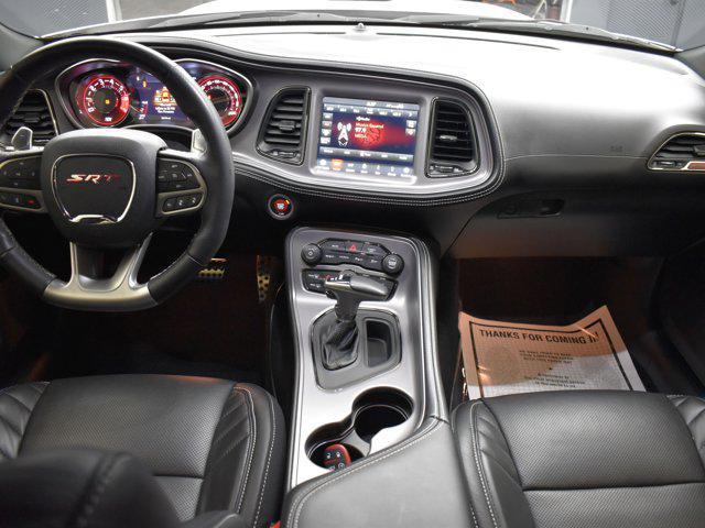 used 2023 Dodge Challenger car, priced at $58,552