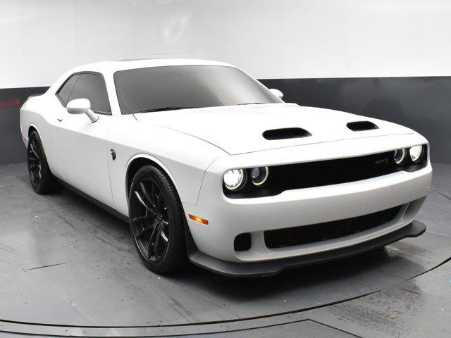 used 2023 Dodge Challenger car, priced at $58,552