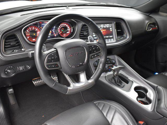 used 2023 Dodge Challenger car, priced at $58,552