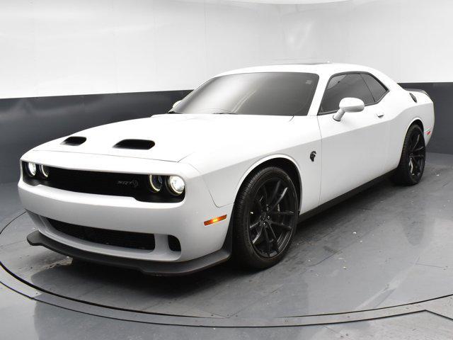 used 2023 Dodge Challenger car, priced at $58,552