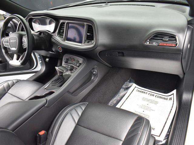 used 2023 Dodge Challenger car, priced at $58,552