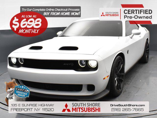 used 2023 Dodge Challenger car, priced at $58,552