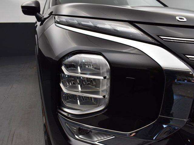 new 2025 Mitsubishi Outlander car, priced at $35,115