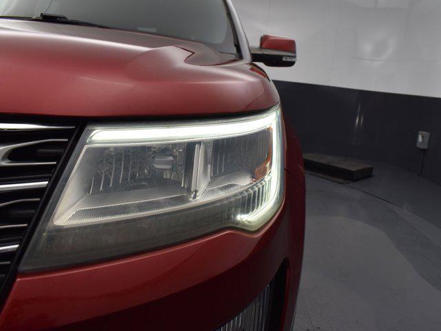 used 2016 Ford Explorer car, priced at $13,726