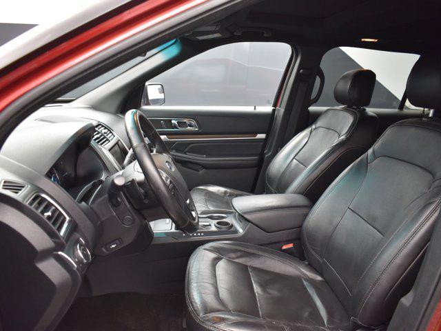 used 2016 Ford Explorer car, priced at $13,726