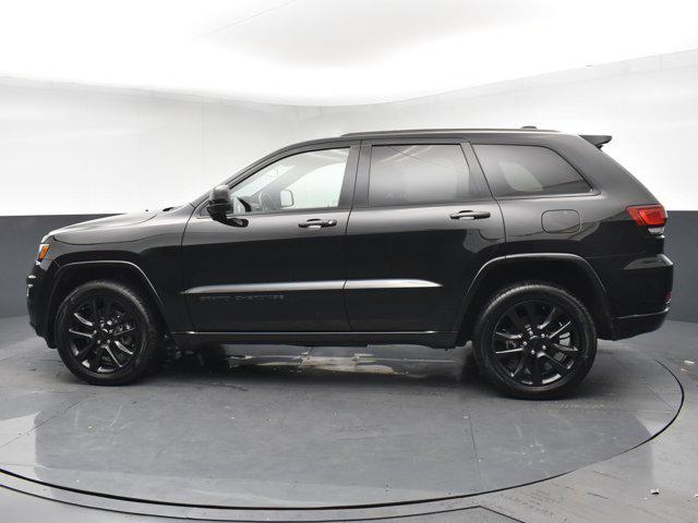 used 2021 Jeep Grand Cherokee car, priced at $23,418