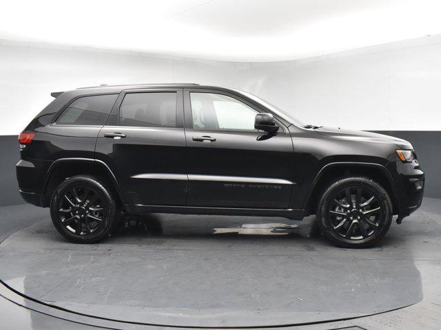 used 2021 Jeep Grand Cherokee car, priced at $23,418