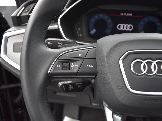 used 2024 Audi Q3 car, priced at $29,952