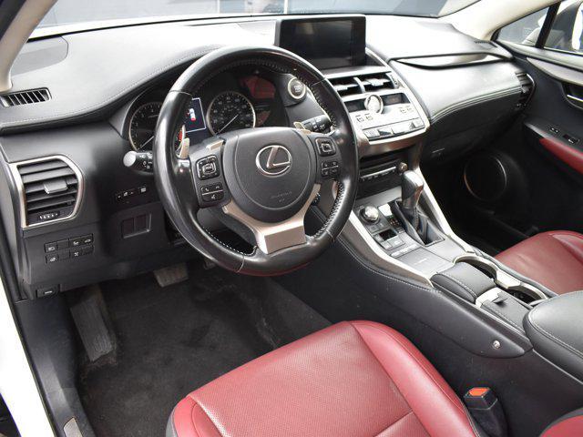 used 2021 Lexus NX 300 car, priced at $22,752