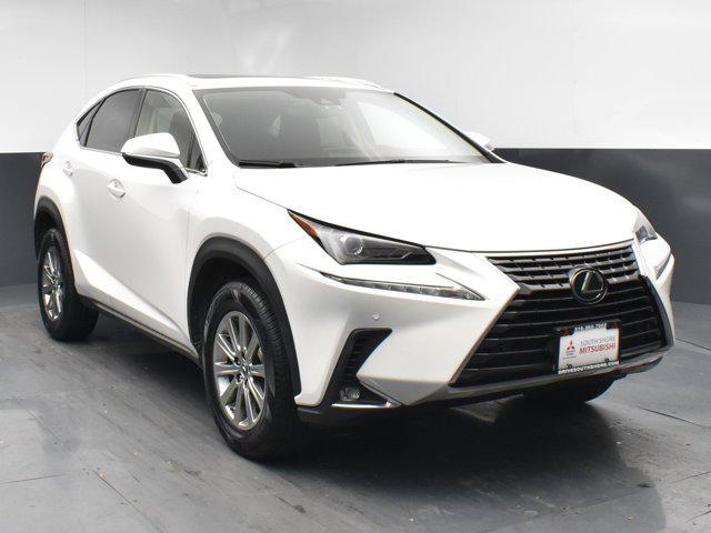 used 2021 Lexus NX 300 car, priced at $22,752