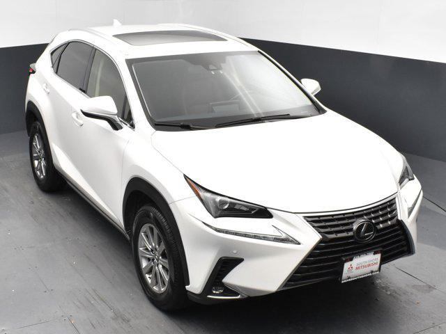 used 2021 Lexus NX 300 car, priced at $22,752