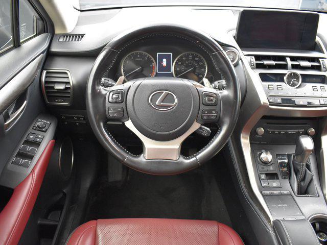 used 2021 Lexus NX 300 car, priced at $22,752