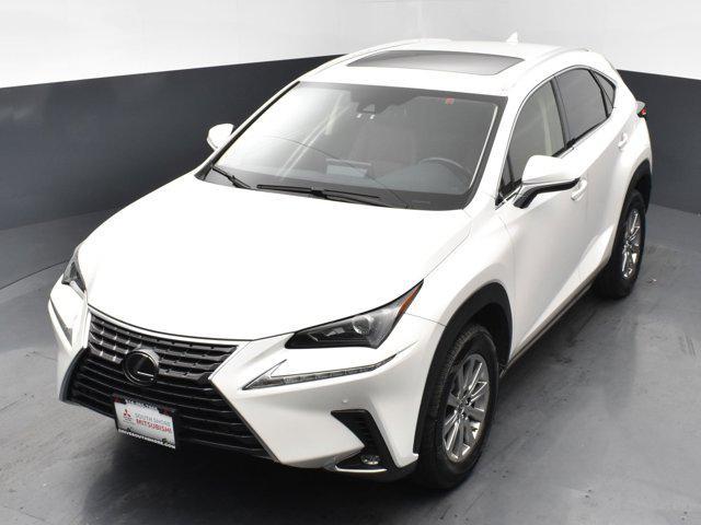 used 2021 Lexus NX 300 car, priced at $22,752