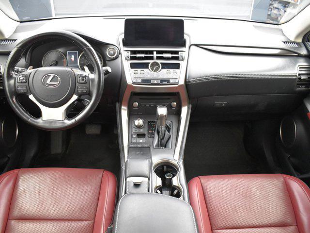 used 2021 Lexus NX 300 car, priced at $22,752