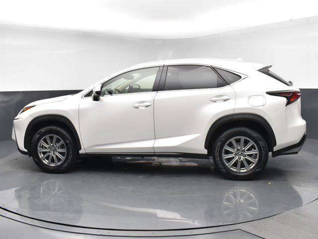 used 2021 Lexus NX 300 car, priced at $22,752