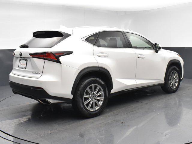 used 2021 Lexus NX 300 car, priced at $22,752