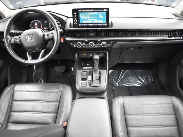 used 2023 Honda CR-V car, priced at $29,818