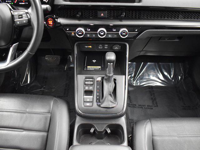 used 2023 Honda CR-V car, priced at $29,818