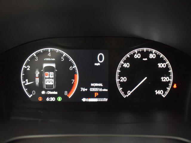 used 2023 Honda CR-V car, priced at $29,818