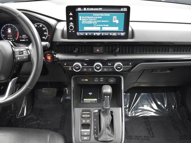 used 2023 Honda CR-V car, priced at $29,818