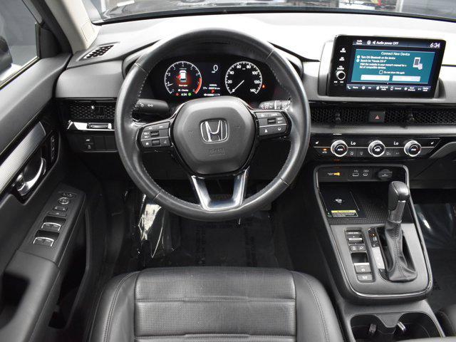 used 2023 Honda CR-V car, priced at $29,818