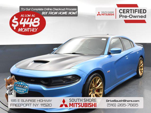 used 2021 Dodge Charger car, priced at $36,452