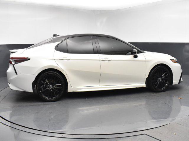 used 2023 Toyota Camry car, priced at $30,826