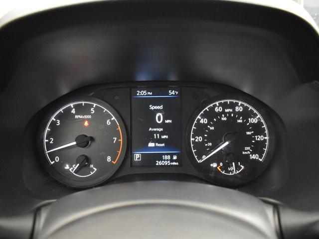 used 2022 Nissan Altima car, priced at $15,126