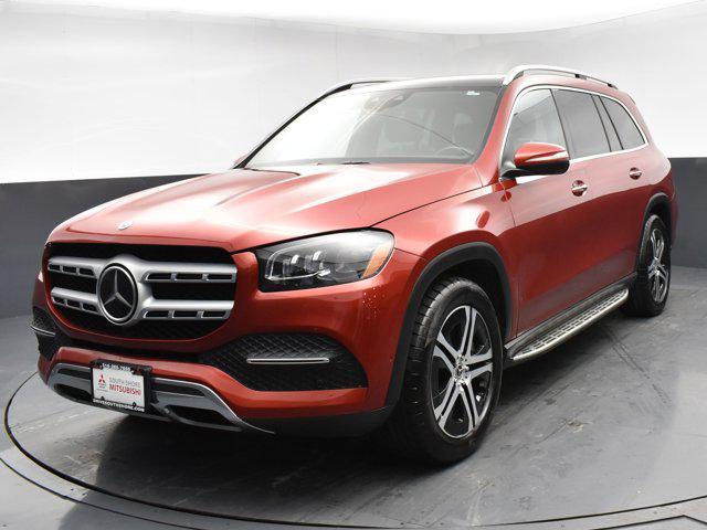 used 2021 Mercedes-Benz GLS 450 car, priced at $43,252