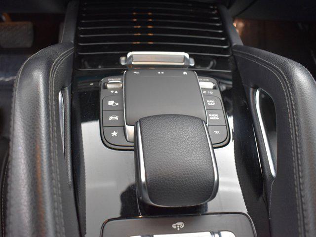 used 2021 Mercedes-Benz GLS 450 car, priced at $43,252