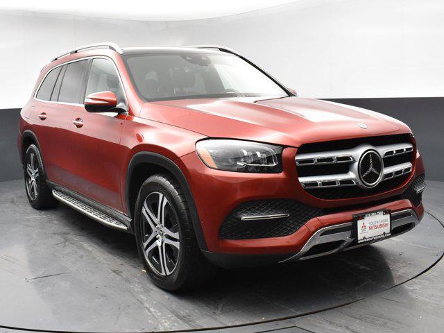 used 2021 Mercedes-Benz GLS 450 car, priced at $43,252