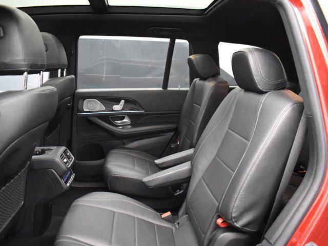 used 2021 Mercedes-Benz GLS 450 car, priced at $43,252