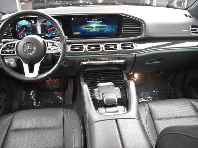 used 2021 Mercedes-Benz GLS 450 car, priced at $43,252