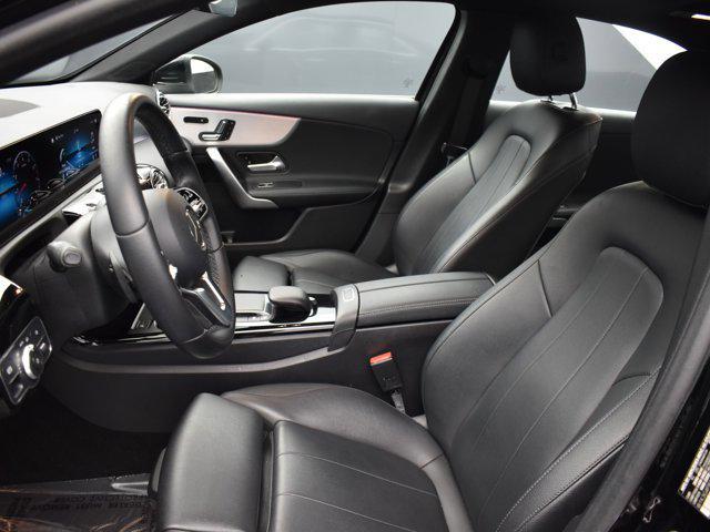 used 2021 Mercedes-Benz A-Class car, priced at $19,318