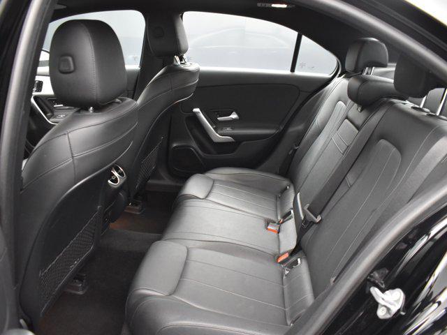 used 2021 Mercedes-Benz A-Class car, priced at $19,318