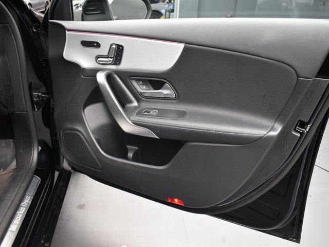 used 2021 Mercedes-Benz A-Class car, priced at $19,318