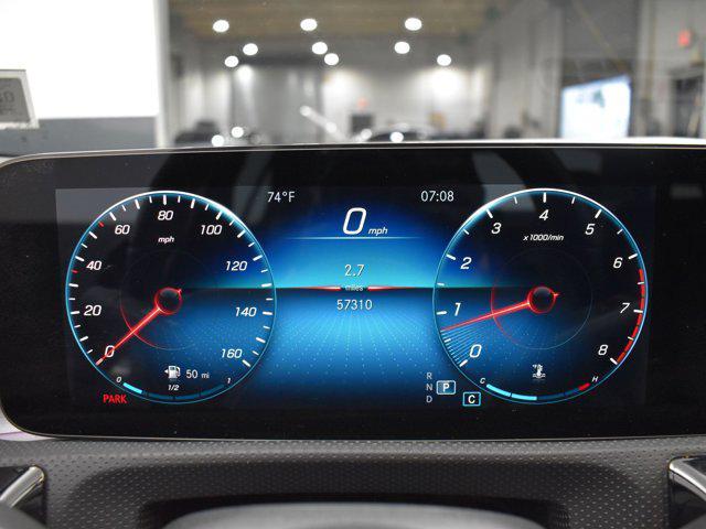used 2021 Mercedes-Benz A-Class car, priced at $19,318