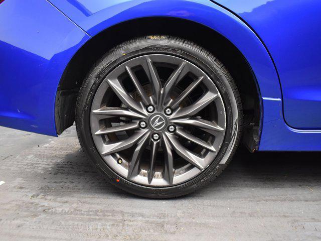 used 2022 Acura ILX car, priced at $20,226