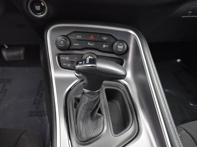 used 2021 Dodge Challenger car, priced at $24,952