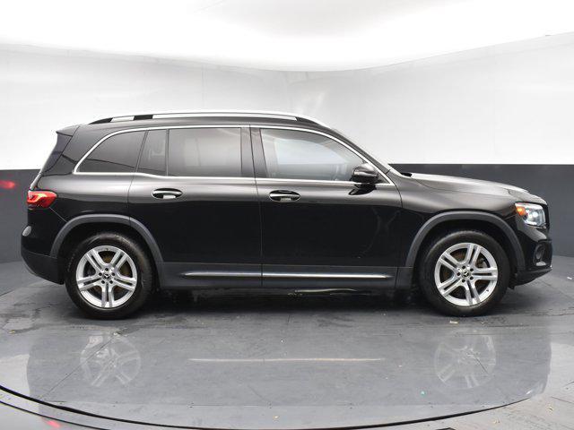 used 2021 Mercedes-Benz GLB 250 car, priced at $24,852