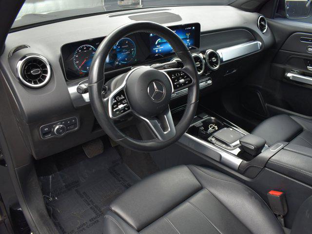 used 2021 Mercedes-Benz GLB 250 car, priced at $24,852