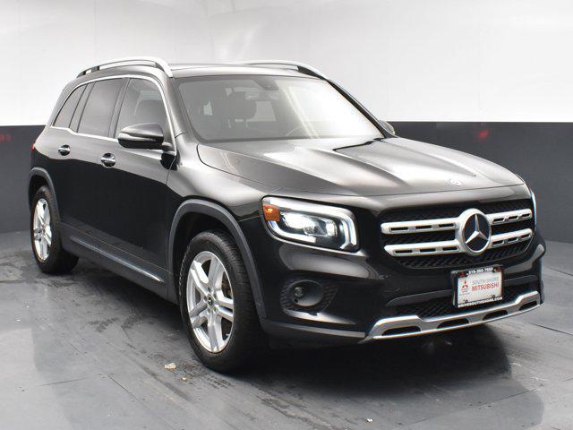 used 2021 Mercedes-Benz GLB 250 car, priced at $24,852