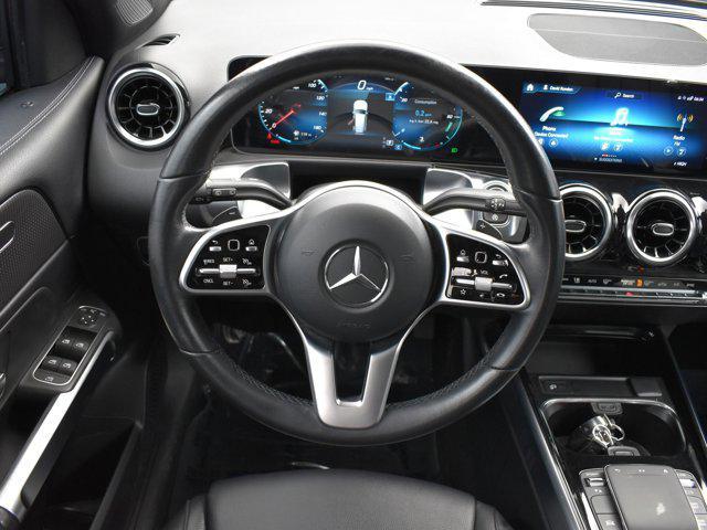 used 2021 Mercedes-Benz GLB 250 car, priced at $24,852