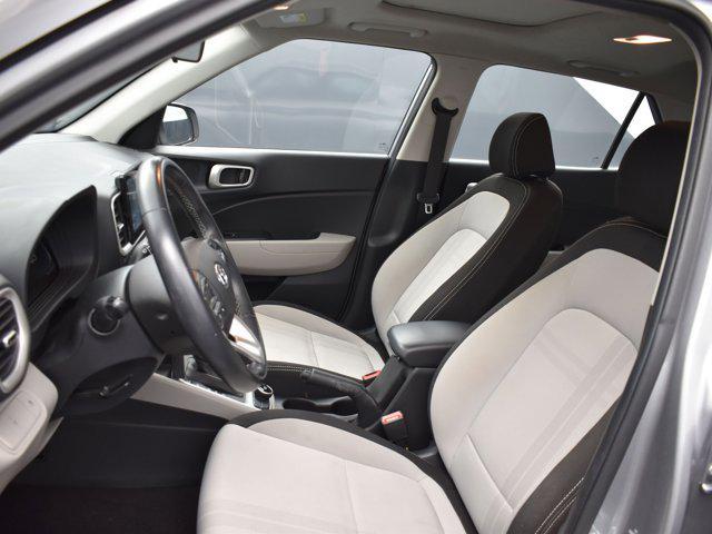 used 2023 Hyundai Venue car, priced at $14,952