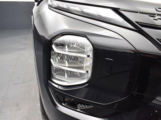 new 2025 Mitsubishi Outlander PHEV car, priced at $47,920