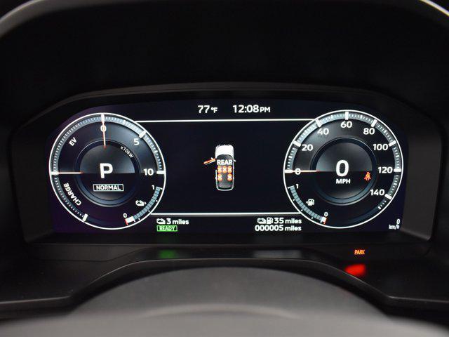 new 2025 Mitsubishi Outlander PHEV car, priced at $47,920
