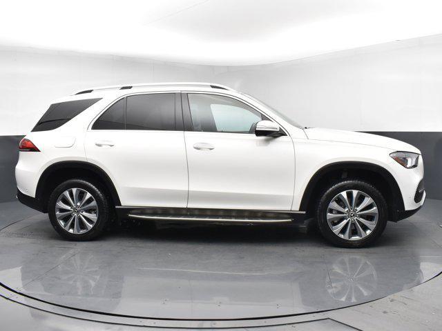 used 2021 Mercedes-Benz GLE 350 car, priced at $38,852