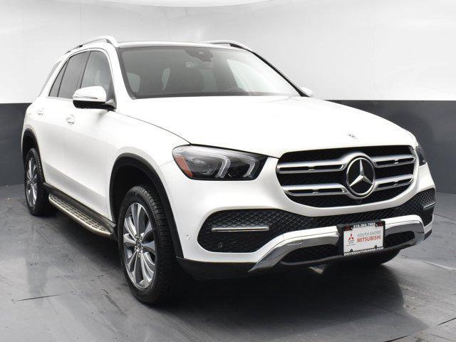 used 2021 Mercedes-Benz GLE 350 car, priced at $38,852