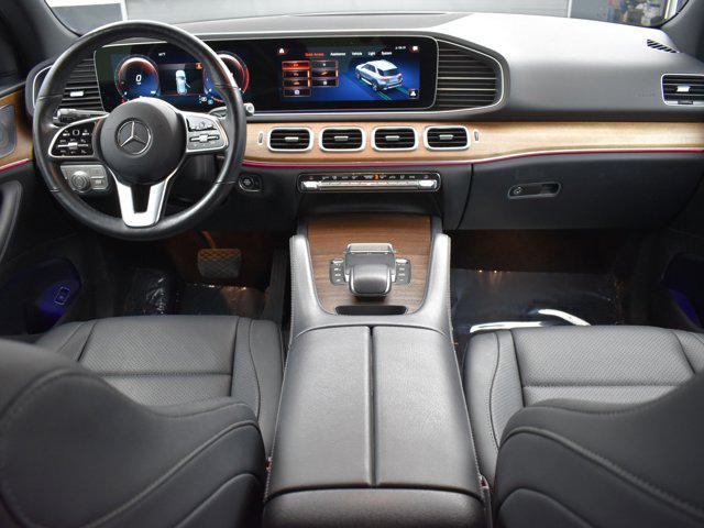 used 2021 Mercedes-Benz GLE 350 car, priced at $38,852